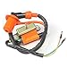Wingsmoto Ignition Coil Performance 50 70 90 110 125cc Pit Dirt Bike ATV Quad
