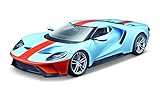 Maisto Special Edition 2017 Ford GT Variable Color Diecast Vehicle (1:18 Scale)