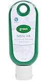 Silhouette Fabric Ink, Green