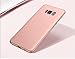 Samsung Galaxy S8 PLUS Case Anti-Scratch Thin Hard Cover Suntechor Shockproof PC Protective Case (Rose Gold)