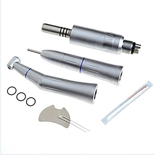 Low Speed Hand Kit Contra Angle 4 Holes