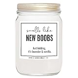 You Nique Designs Smells Like New Boobs All Natural