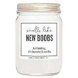 YouNique Designs Smells Like New Boobs All Natural