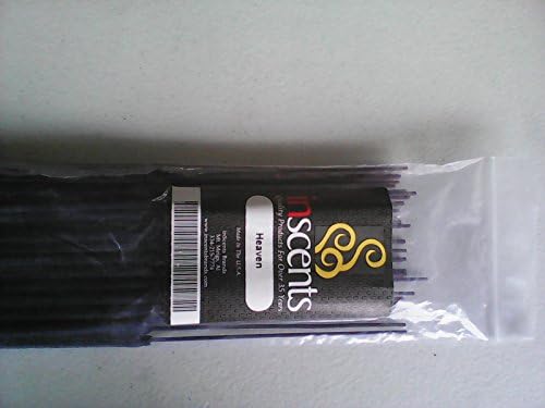 InScents Heaven Type 19 Inch Jumbo Incense Sticks -- 30 Sticks