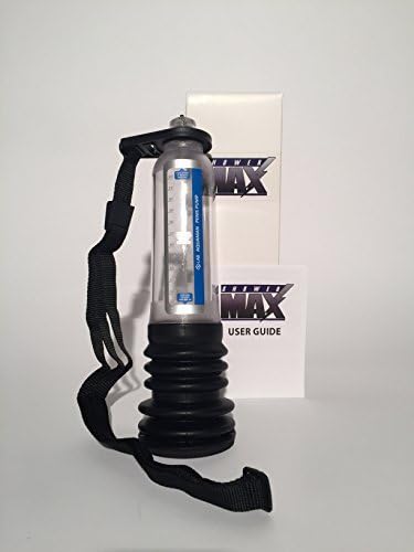 Shower/Bath Enhancement HydroPump With Shower Strap (Size: Medium) - {60 Day Warranty} by showermax