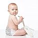 Honest Baby Diapers, Club Box, Skulls & Space Travel, Size 3, 68 Count