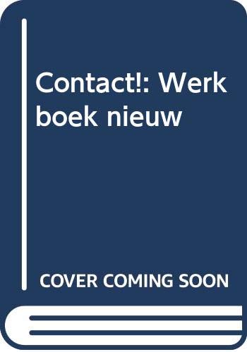 Contact! Nieuw: Werkboek nieuw + Intertaal Augmented 1