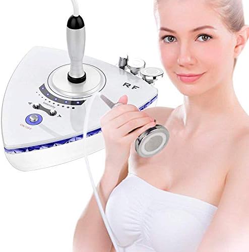 RF Radio Frequency Facial Machine, Home Use Portable Machine Eye Bags Removal and Body Slimming Removal Slim Weight Loss Machine