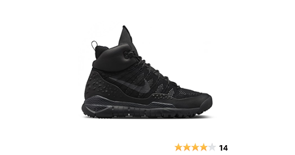 nike lupinek flyknit mens sneaker boot