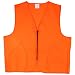 World Famous Sports Blaze Orange Hunting Vest (XL/XXL)