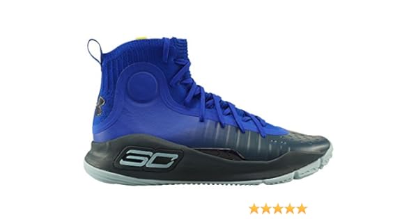curry 4 size 7