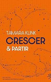 Livro Crescer e Partir