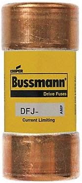 Eaton Bussmann Fuse 35A 600VAC/450DC Fast Ser DFJ