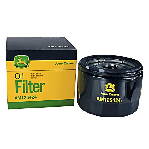 John Deere Original Original Equipment Oil Filter - AM125424 (1)
