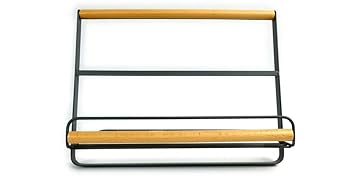 Metal Foldable Magazine Rack | FUKUCHI ??????| WS-10054 |