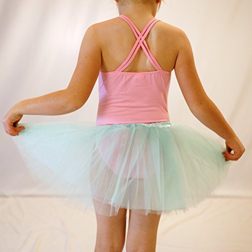 Hairbows Unlimited Aqua Dance or Ballet Tutu