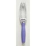 Olivia Garden Finger Brush Curved & Vented Paddle Brush, 3 Sizes (Small) by Olivia Garden