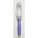 Olivia Garden Finger Brush Curved & Vented Paddle Brush, 3 Sizes (Small) by Olivia Garden