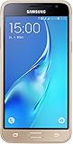 Samsung Galaxy J3 (2016) - Smartphone libre Android (5', 8 MP, 1 GB RAM, 8 GB), color dorado