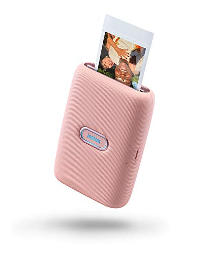 Instax Mini Link Smartphone Printer – Dusky Pink
