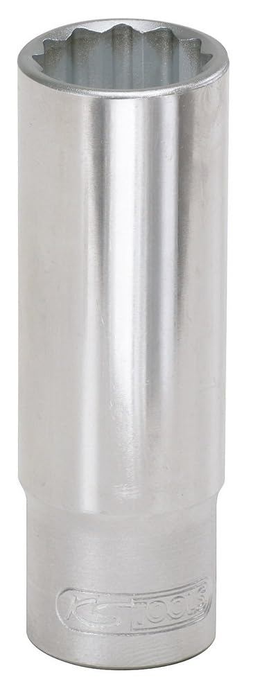 KS Tools 917.1262 1/2-inch 12mm Bi Hex Socket Deep
