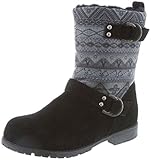 Bearpaw Women's Rebecca Sheepskin Snow Boots