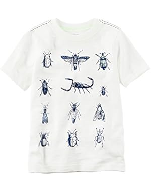 Carter's Baby Boys' Bugs Tee
