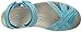 KEEN Women's Bali Strap Sandal, Radiance/Algiers, 8 M US