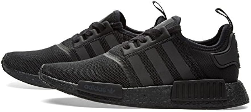 triple black nmd