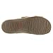 Vionic Women's Dorie Gold Cork Sandal