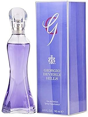 giorgio beverly hills perfume purple