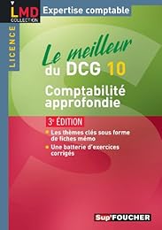 Comptabilité approfondie
