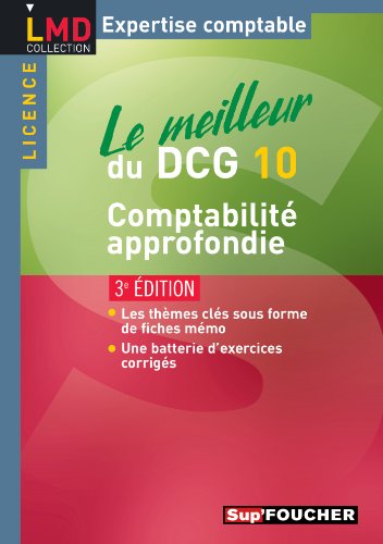 Comptabilité approfondie