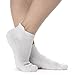 Haute Soiree Labor and Delivery Socks - Funny Push Gift for New Mom to Be (Relax, Breathe, Push)