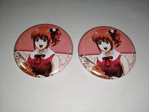 銀魂 神楽 缶バッジ 2個 アニメイトカフェ 映画 銀魂 The Final コラボカフェ アイドル 芸能人グッズ 通販 Amazon 銀魂 神楽 缶バッジ 2個 アニメイトカフェ 映画 銀魂 The Final コラボカフェ アイドル 芸能人グッズ 通販 Amazon