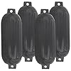 Yaheetech-4-Pcs-Ribbed-Boat-Fenders-Size-267-x-83