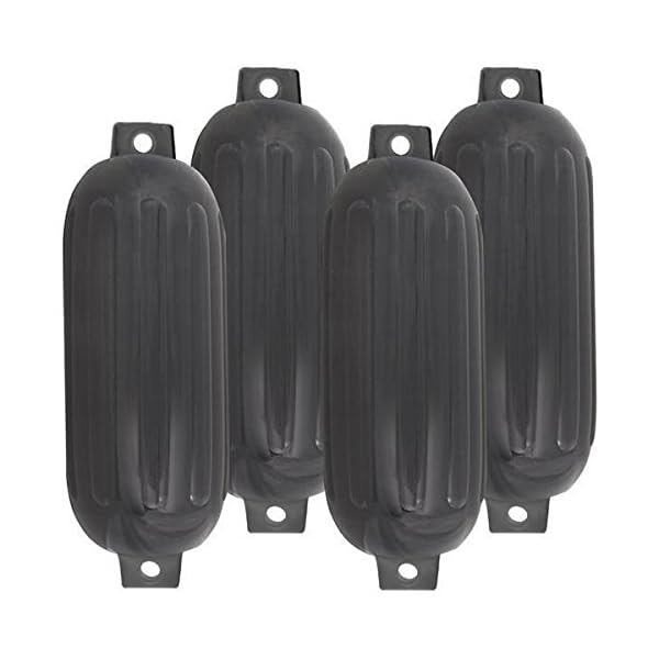 Yaheetech-4-Pcs-Ribbed-Boat-Fenders-Size-267-x-83