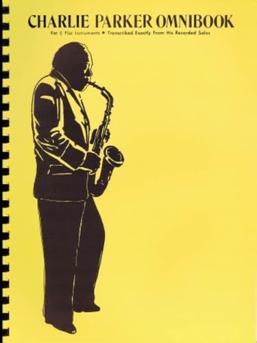 Pathways To Parker: The Improvisational Patterns of Charlie Parker