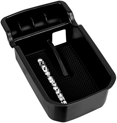 Fontic deals Armrest Storage Organizer Center Console Tray Divider For Jeep Compass (2016-2017)