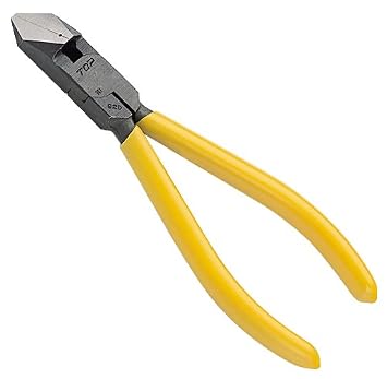 【クリックで詳細表示】トップ(TOP) 斜ニッパ NI-100D