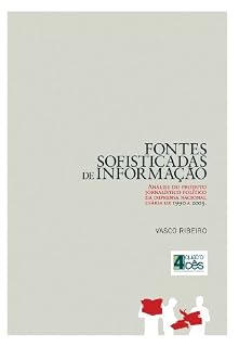 Livro Fontes Sofisticadas de Informação