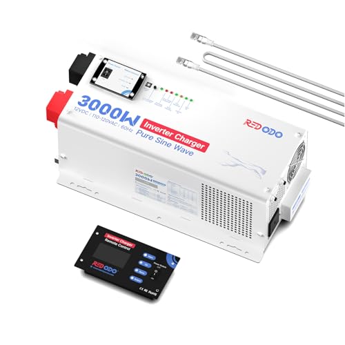 Redodo Inverter Charger
