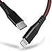 BSTOEM USB C to Lightning Cable 6FT [Apple MFi Certified] PD Fast Charging Cord for iPhone 11/11 Pro/11 Pro Max/XR/XS Max/XS/X/8/8 Plus iPad and Other Apple iOS Devices