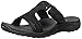 Skechers Women's Reggae Ethnic T Dress Sandal,Black/Black,7 M US