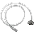 ValvoMax Replacement Drain Tube Assembly (Extended Length Hose)
