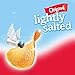 Pringles Potato Crisps Chips, Lightly Salted, Original Flavored, 5.2 oz Can