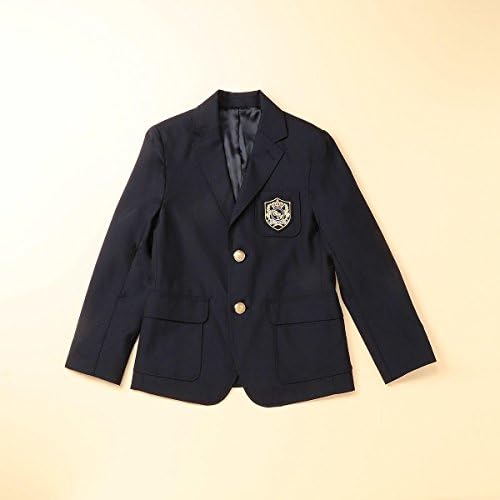 Amazon コムサイズムキッズ Comme Ca Ism 男の子用紺ブレ 140 160cm ネイビー 09 160cm コート ジャケット 通販