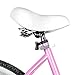 Cycle Force Cruiser Bike, 26 inch Wheels, 18 inch Frame, Women’s Bike, Pinkthumb 3