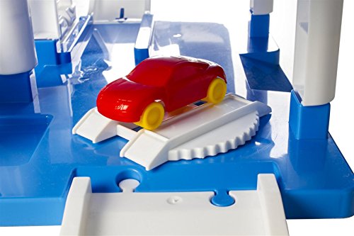 Wader Garage ARAL Parkhaus Autogarage Parkgarage mit 4 Spielebenen – Bild 5