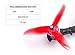 DALPROP T5045C Cyclone Tri-Blade Propeller 5 Inch CW/CCW 5045 Prop for FPV Racing Quadcopter Frame Kit Like iFlight iX5 200mm (Total 12pc=3sets)